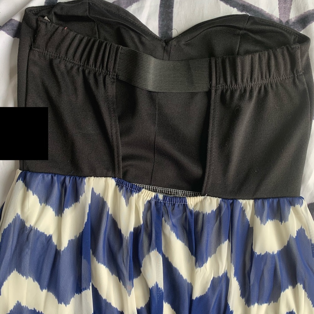 High-Low Dress - Picture 3 of 4